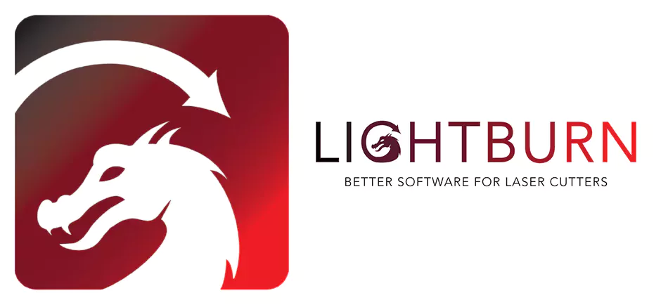 نرم افزار Lightburn
نرم افزارهای کاربردی برش لیزر