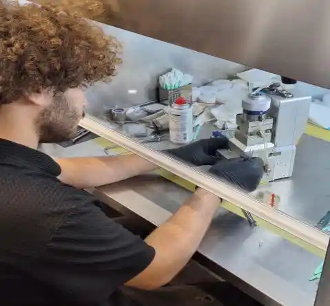 cutting laser machine service